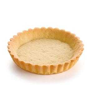 9.5cm Sweet Short Crust Fluted Sable