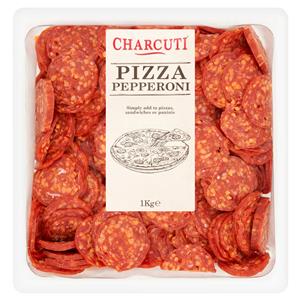 Pizza Pepperoni