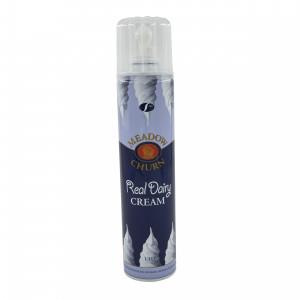 Squirty Aerosol Cream