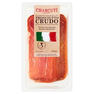 Prosciutto Crudo