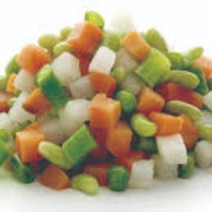 Macedoine (Mixed Vegetables)