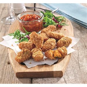 Breaded Jalapeno with Cream Cheese