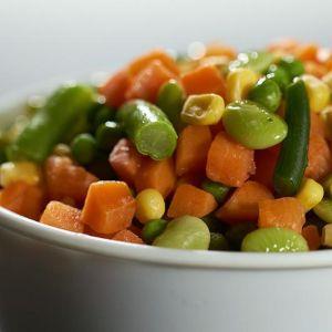 5 Mixed Vegetables