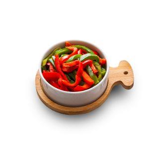 Sliced Mixed Peppers