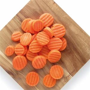 Sliced Carrots