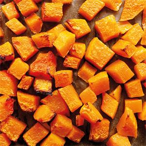 Butternut Squash Chunks