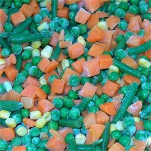 Macedoine Mixed Vegetables