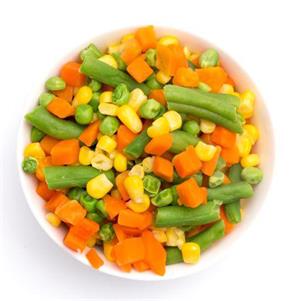 Mixed Vegetables (1kg)