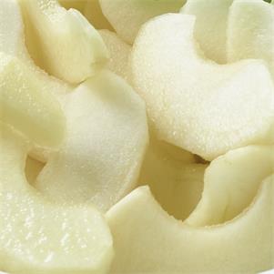 Sliced Apples