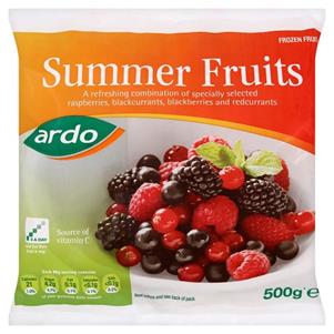 Summer Fruits