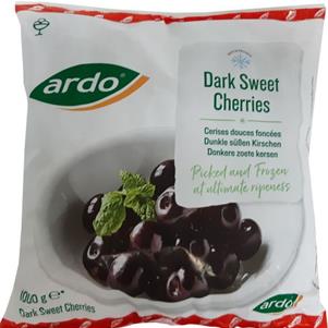 Dark Sweet Cherries