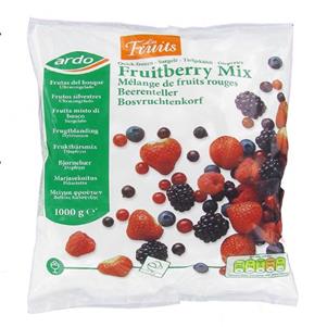 Fruit Berry Mix