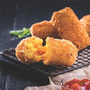 Mac 'n' Cheese Croquettes (50g)