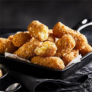 Macaroni Cheese Bites (30g each)