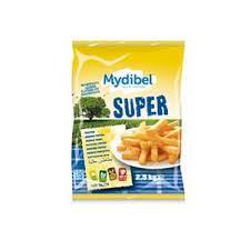 Super Fries 14x14mm(Ovenable)