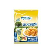 Mydibel Steakhouse Fries 10x20mm  (Oven)