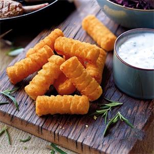 Potato Croquettes