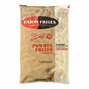 Superfarm Fries 3/8  (10mm)