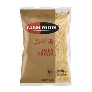 Oven Chips 3/8  (10mm)