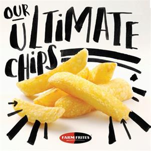 Ultimate Chips  18x18mm