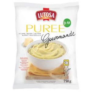 Gourmet Mashed Potatoes