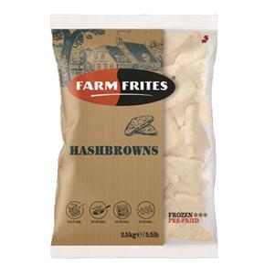 Hash Browns with Onion