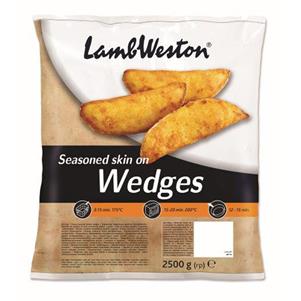 Seasoned Wedges