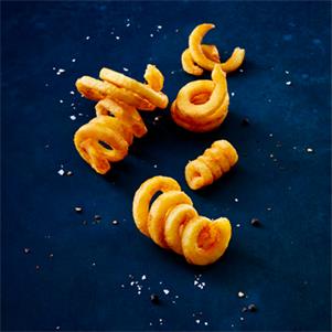 Seasoned Twisters Skin-On