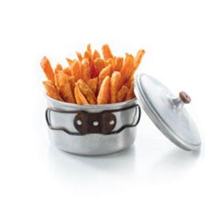 Sweet Potato Fries (Ovenable)