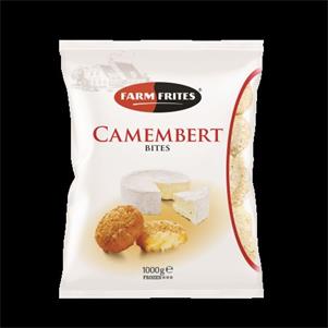 Camembert Bites