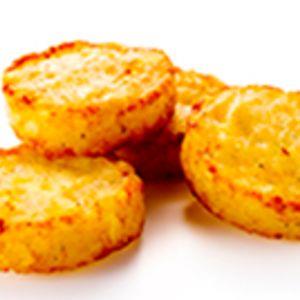 Plain Potato Rosti  (30g)  (Ovenable)