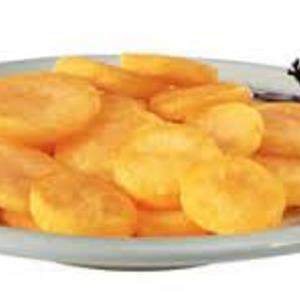 Flat Potato Slices (5-7mm)