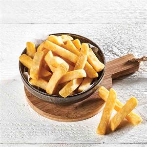 Les Pommes Frites Moyennes 14mm