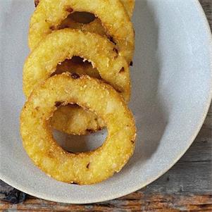 Potato Rosti Onion Ring