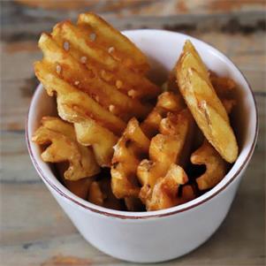 Retro Seasoned Waffle Fries