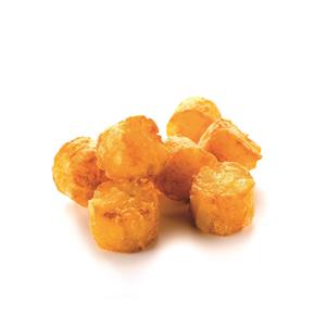 Potato Crunchies