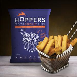 Proper Crunchy Chips (18mm)