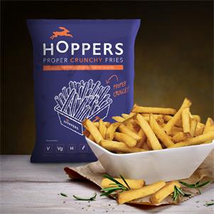 Proper Crunchy Fries (10mm)