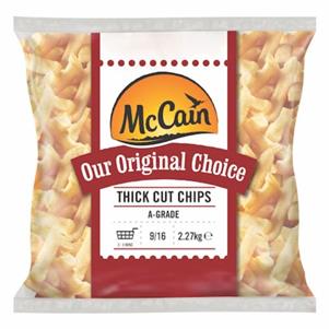 Classics Thick Cut Chips 9/16