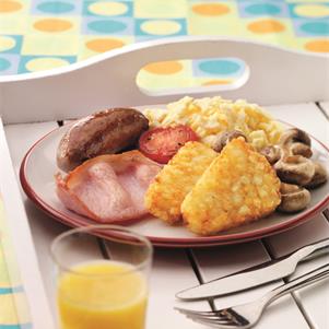 Hash Browns
