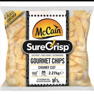 Surecrisp Gourmet Chunky Chips