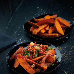Sweet Potato Rustics