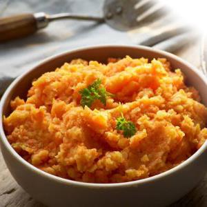 Carrot & Swede Mash