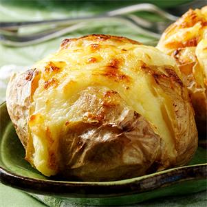 Extra Large Jacket Potatoes  (280-340g)