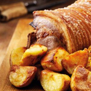 Farmers Roast Potatoes Skin-on