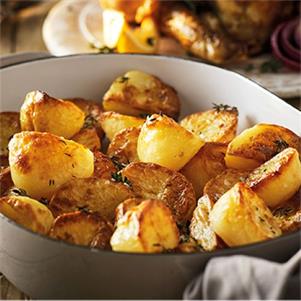 Traditional Roast Potatoes