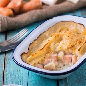 Luxury Fish Pies