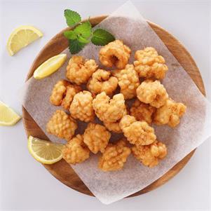 Crispy Squid