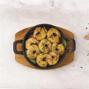 Marinated King Prawns