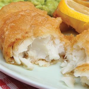 Battered Pollock Fillets (80-110g each)